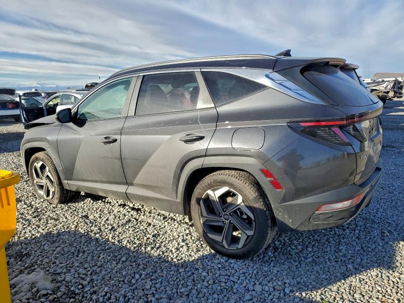Photo 2 from auction – 2024 HYUNDAI TUCSON SEL with VIN 5NMJFCDEXRH309630