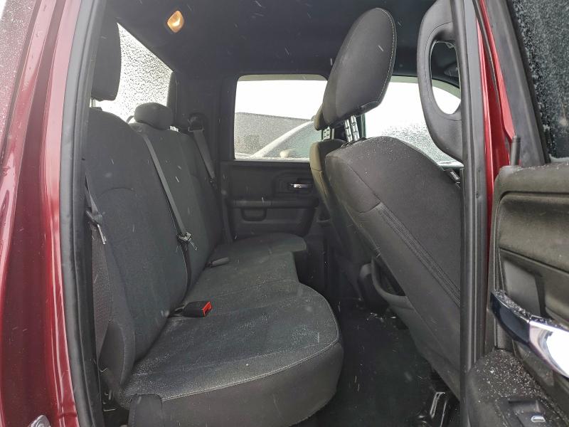 Photo 10 from auction – 2021 RAM 1500 CLASS with VIN 1C6RR7GG6MS526790