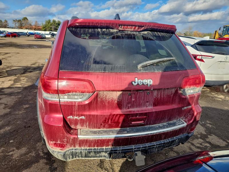 Photo 6 from auction – 2015 JEEP GRAND CHER with VIN 1C4RJFBG3FC685409