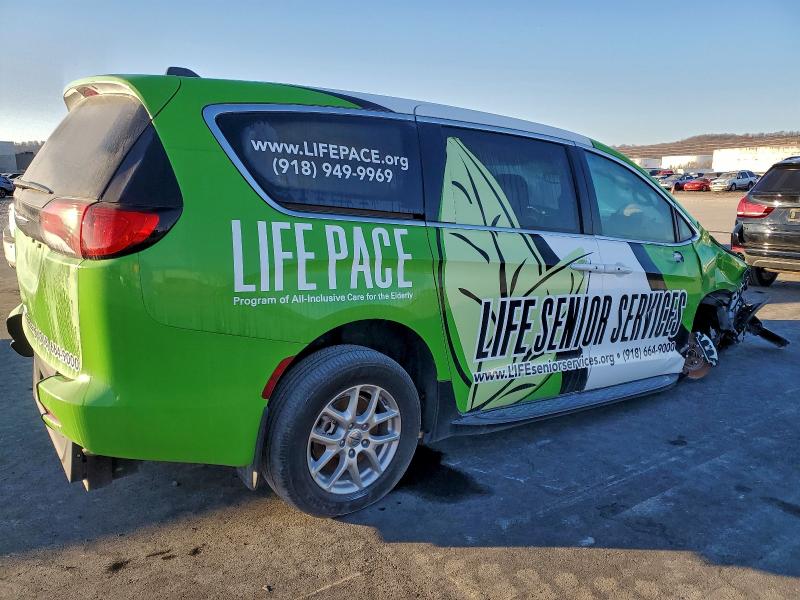 Photo 3 from auction – 2024 CHRYSLER VOYAGER LX with VIN 2C4RC1CG1RR155706