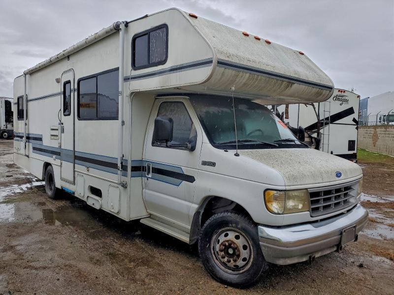 FORD E350 RV 1995 with VIN 1FDKE30G0SHB63417 - Photo from auction