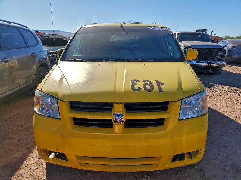 Photo 5 from auction – 2010 DODGE GRAND CARA with VIN 2D4RN5D19AR283677