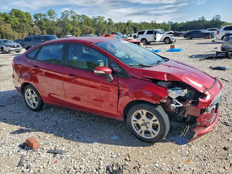 Photo 4 from auction – 2016 FORD FIESTA SE with VIN 3FADP4BJ1GM156670
