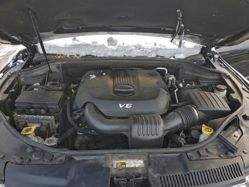 Photo 12 from auction – 2014 DODGE DURANGO SX with VIN 1C4RDJAG5EC446423
