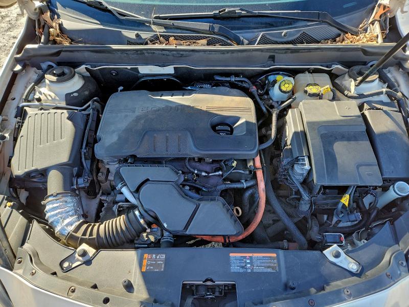 Photo 11 from auction – 2013 CHEVROLET MALIBU 2LT with VIN 1G11F5RR6DF112914
