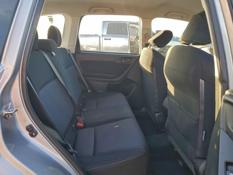 Photo 11 from auction – 2015 SUBARU FORESTER 2 with VIN JF2SJABC1FH491547
