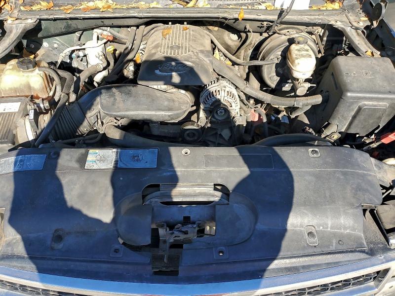 Photo 11 from auction – 2005 CHEVROLET SILVERADO with VIN 2GCEC13T751259122