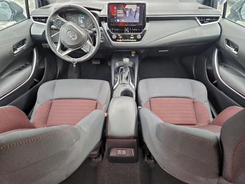 Photo 8 from auction – 2024 TOYOTA COROLLA SE with VIN 5YFP4MCE2RP193918