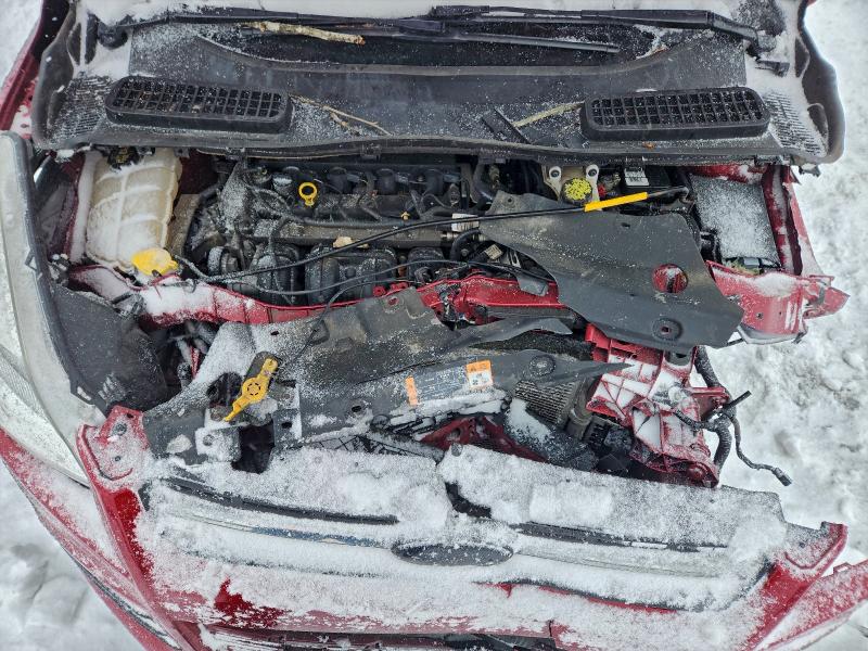 Photo 12 from auction – 2016 FORD ESCAPE SE with VIN 1FMCU0G78GUB32569