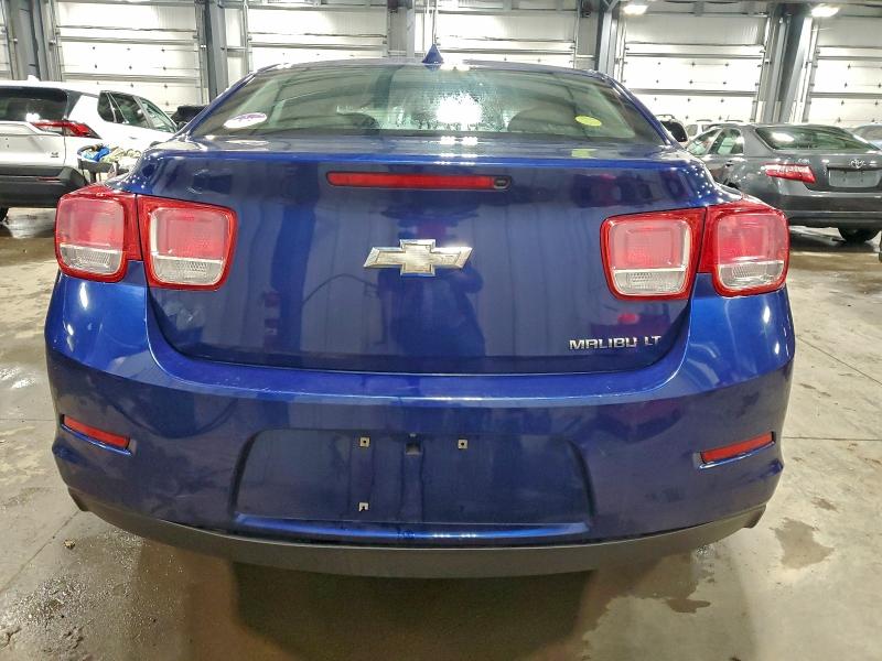 Photo 6 from auction – 2013 CHEVROLET MALIBU 1LT with VIN 1G11C5SA8DU136740