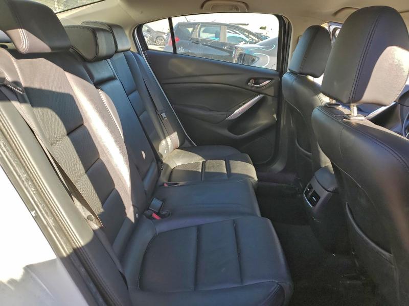 Photo 10 from auction – 2017 MAZDA 6 TOURING with VIN JM1GL1V56H1108175