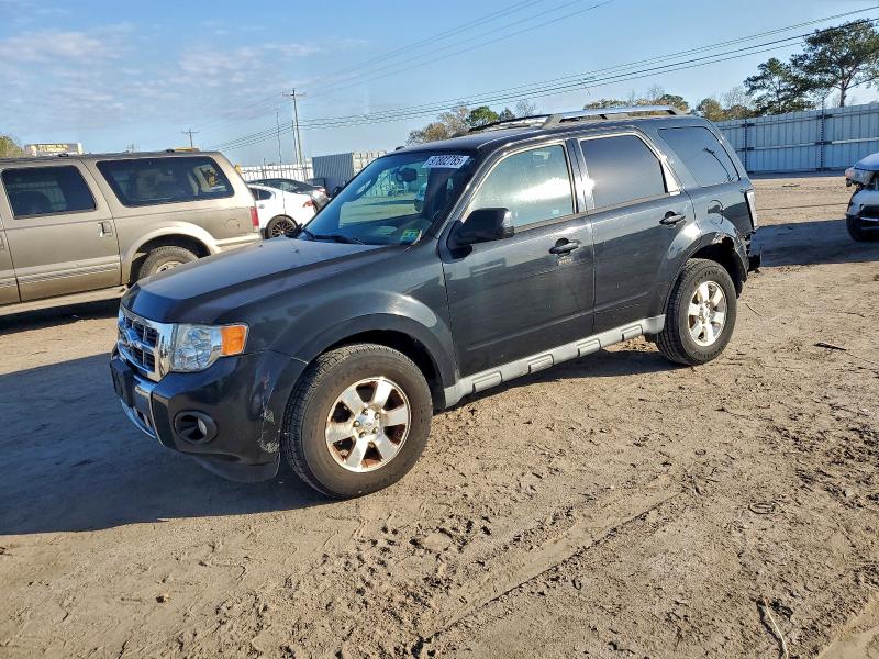 FORD ESCAPE LIM 2012 with VIN 1FMCU9E7XCKB81494 - Photo from auction