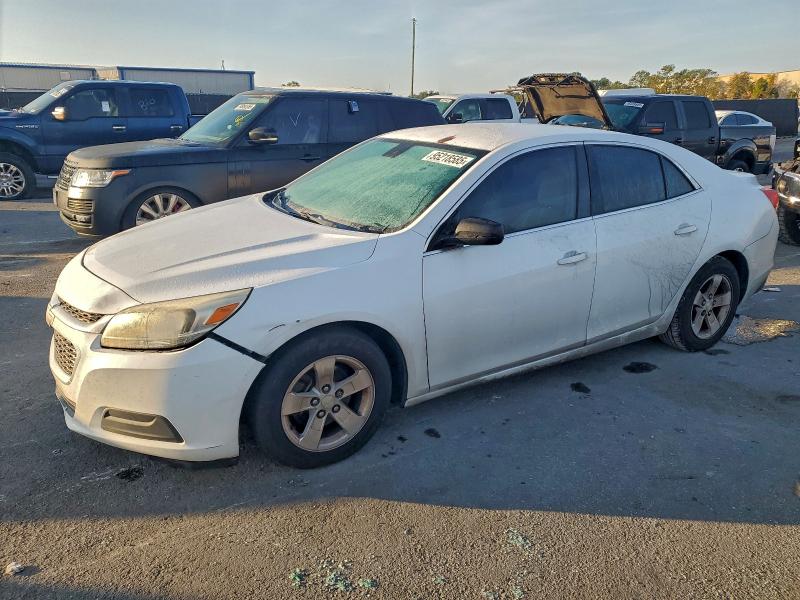 Photo 1 from auction – 2015 CHEVROLET MALIBU LS with VIN 1G11B5SL9FF111924