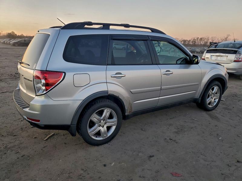 Photo 3 from auction – 2009 SUBARU FORESTER 2 with VIN JF2SH64669H723516