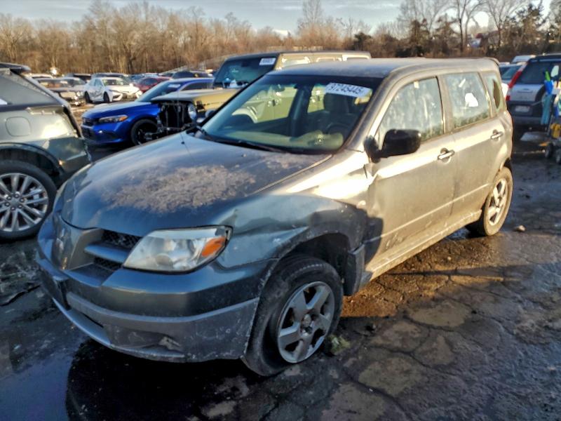 Photo 1 from auction – 2003 MITSUBISHI OUTLANDER with VIN JA4LX31G13U105403