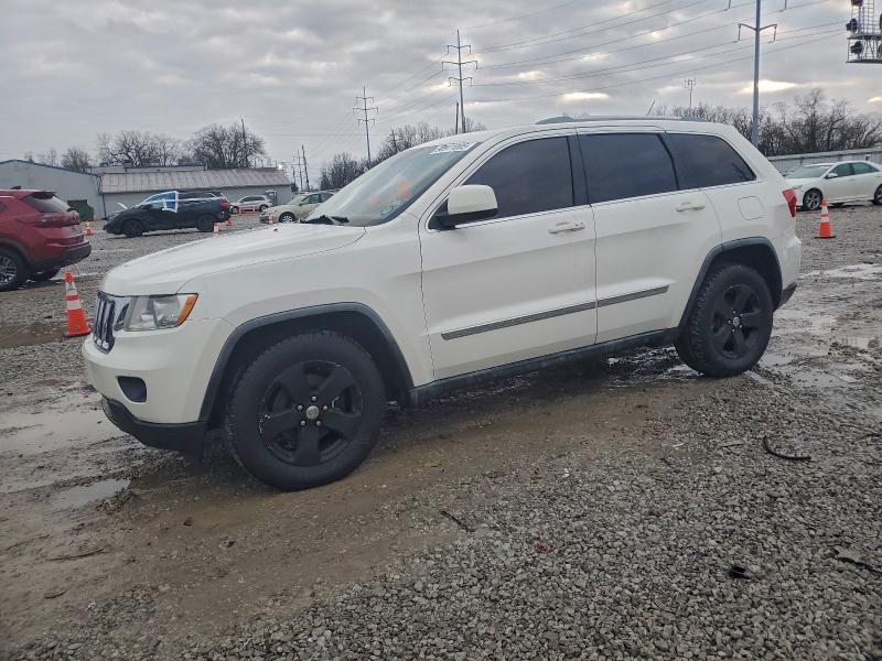 Photo 1 from auction – 2011 JEEP GRAND CHER with VIN 1J4RR4GG0BC578165