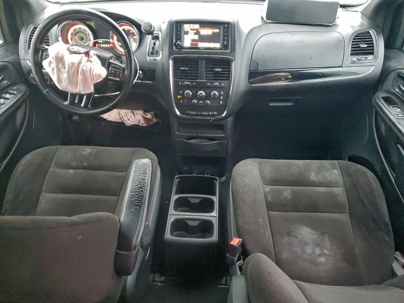 Photo 8 from auction – 2016 DODGE GRAND CARA with VIN 2C4RDGBG3GR335655
