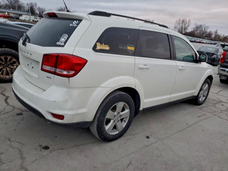 Photo 3 from auction – 2012 DODGE JOURNEY SX with VIN 3C4PDDBG8CT300946