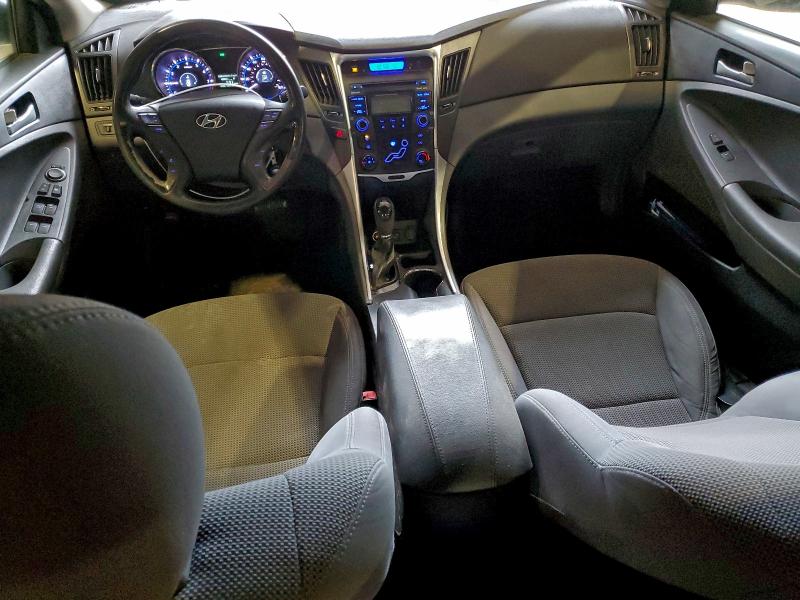 Photo 8 from auction – 2013 HYUNDAI SONATA GLS with VIN 5NPEB4AC0DH583520