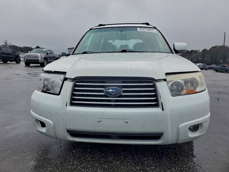 Photo 5 from auction – 2008 SUBARU FORESTER 2 with VIN JF1SG65668H724573