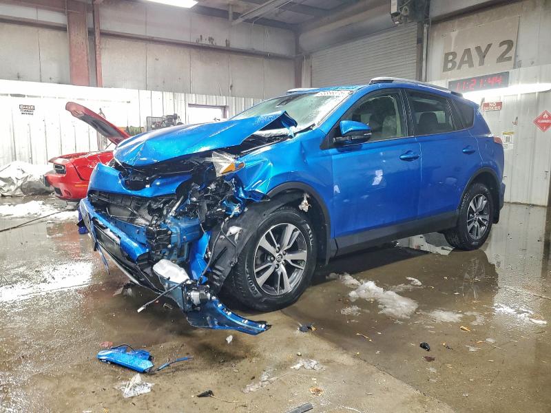 TOYOTA RAV4 XLE 2016 with VIN JTMRFREV5GJ071763 - Photo from auction