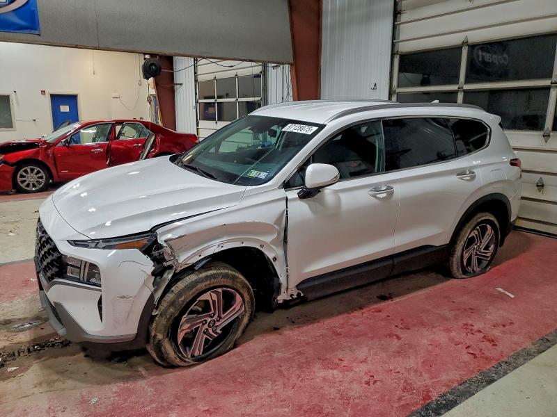 HYUNDAI SANTA FE S 2023 with VIN 5NMS2DAJ3PH656981 - Photo from auction