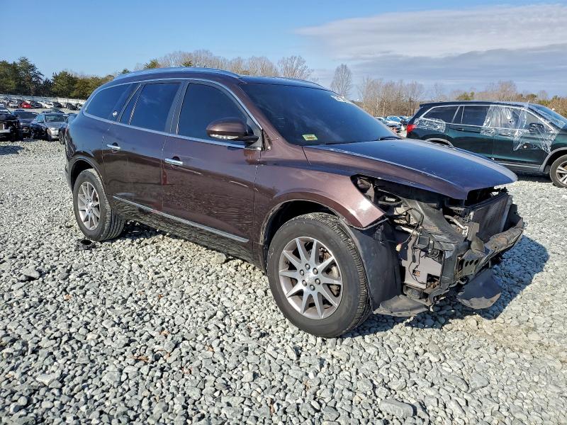 Photo 4 from auction – 2015 BUICK ENCLAVE with VIN 5GAKVBKD4FJ313045