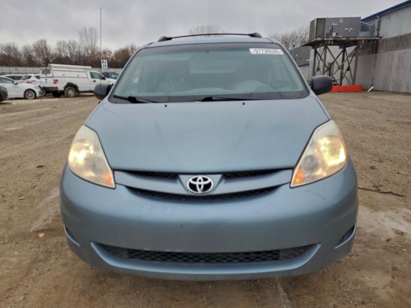 Photo 5 from auction – 2008 TOYOTA SIENNA LE with VIN 5TDBK23C48S018160