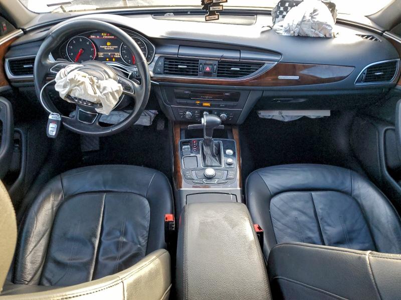 Photo 8 from auction – 2012 AUDI A6 PREMIUM with VIN WAUGGAFC2CN164338