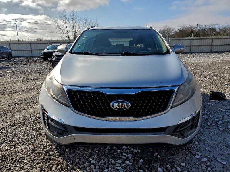 Photo 5 from auction – 2015 KIA SPORTAGE L with VIN KNDPB3AC1F7772428
