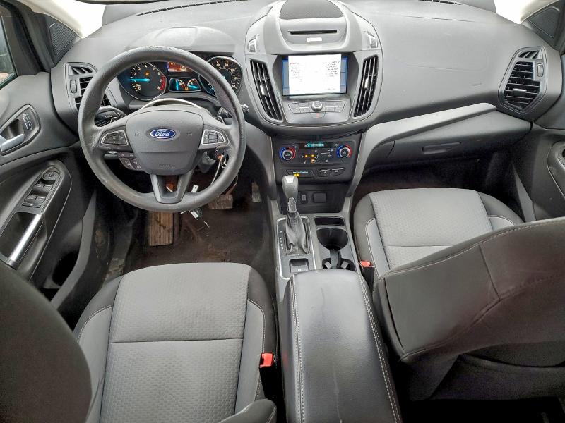Photo 8 from auction – 2017 FORD ESCAPE SE with VIN 1FMCU0GD9HUC47057
