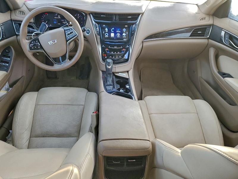 Photo 8 from auction – 2016 CADILLAC CTS LUXURY with VIN 1G6AX5SX8G0109374