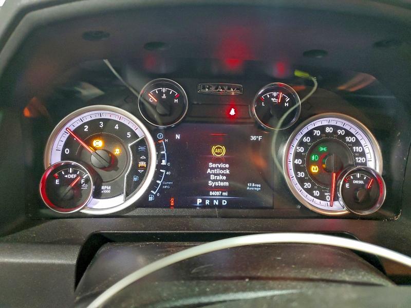 Photo 9 from auction – 2015 RAM 1500 SLT with VIN 1C6RR7GM7FS513202