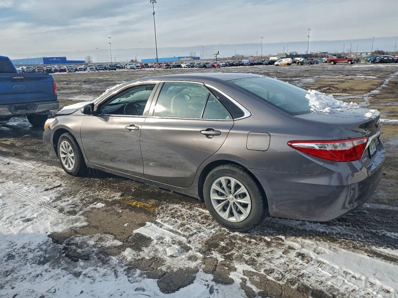 Photo 2 from auction – 2017 TOYOTA CAMRY LE with VIN 4T1BF1FK4HU280687