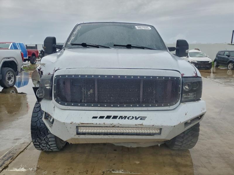 Photo 5 from auction – 2004 FORD F250 SUPER with VIN 1FTNW20P14EA62965