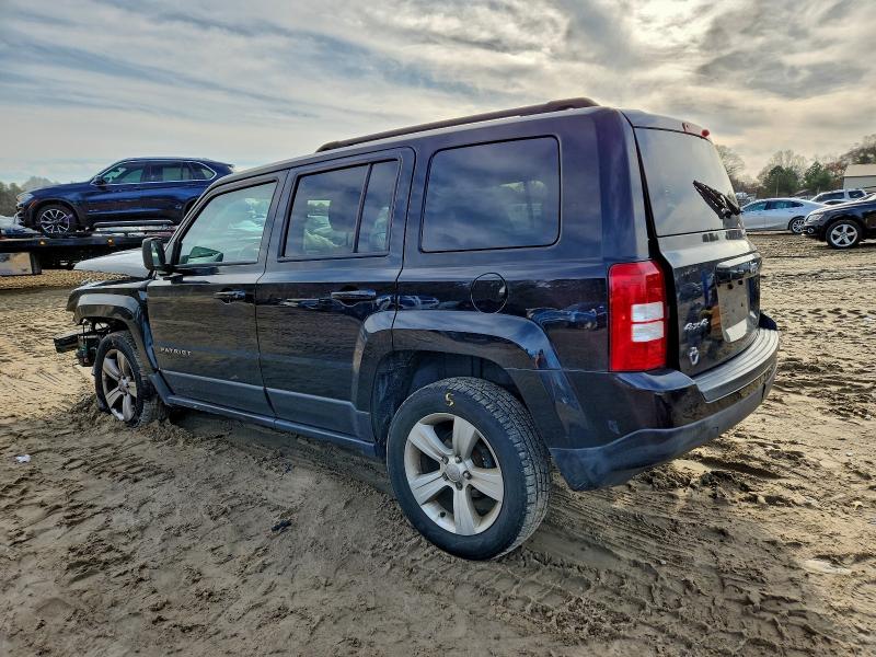 Photo 2 from auction – 2016 JEEP PATRIOT LA with VIN 1C4NJRFB8GD596459
