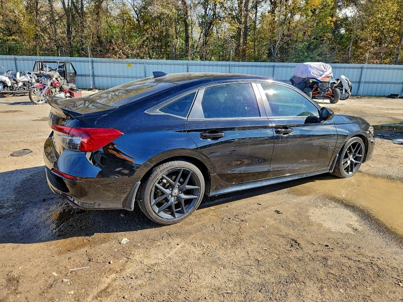 Photo 3 from auction – 2024 HONDA CIVIC SI with VIN 2HGFE1E58RH470809