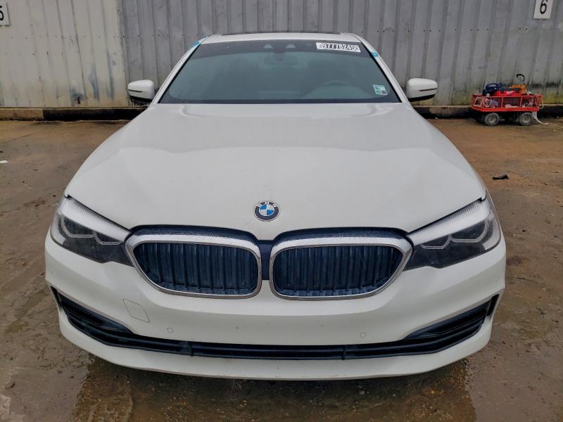 Photo 5 from auction – 2020 BMW 530 with VIN WBAJR3C05LCD06766