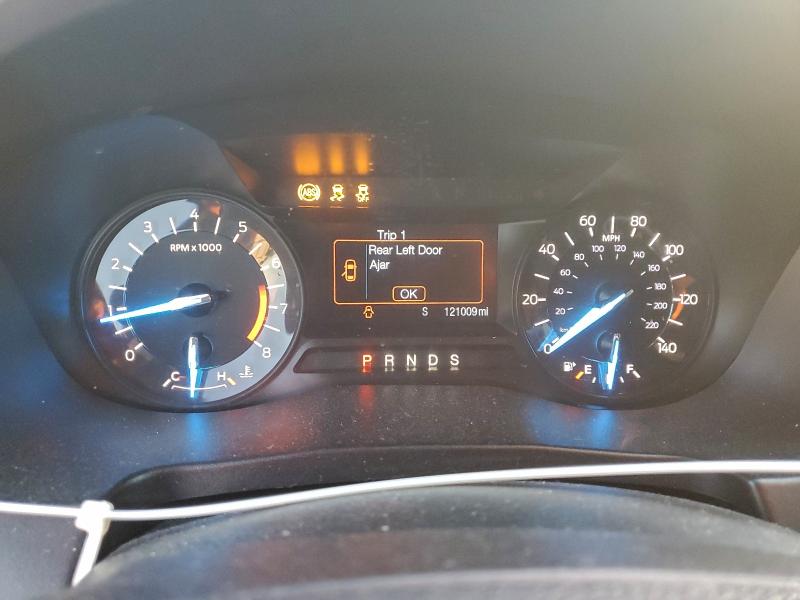 Photo 9 from auction – 2016 FORD EXPLORER with VIN 1FM5K7BH9GGB86873