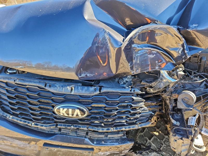Photo 12 from auction – 2019 KIA SORENTO with VIN 5XYPGDA33KG437014
