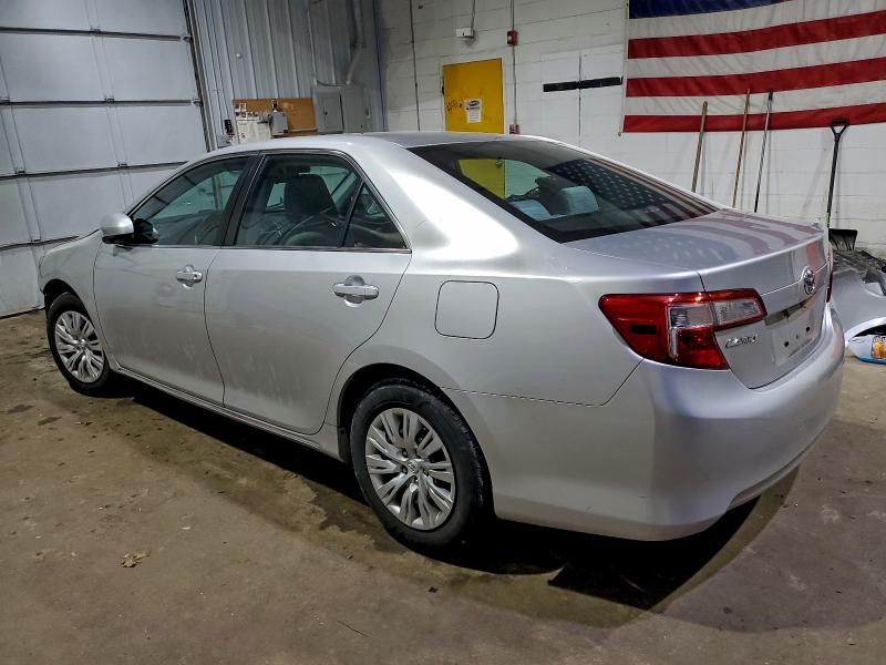 Photo 2 from auction – 2014 TOYOTA CAMRY L with VIN 4T4BF1FK9ER369981