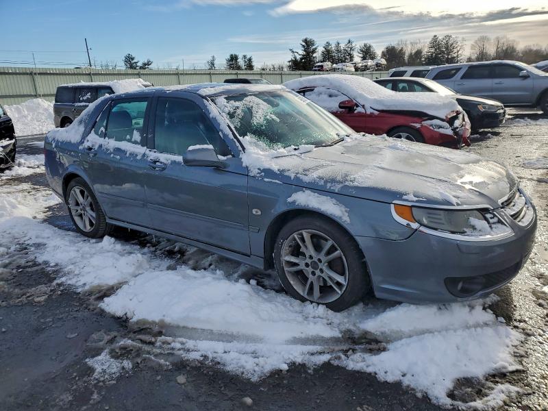 Photo 4 from auction – 2007 SAAB 9-5 2.3T with VIN YS3ED49G573508192