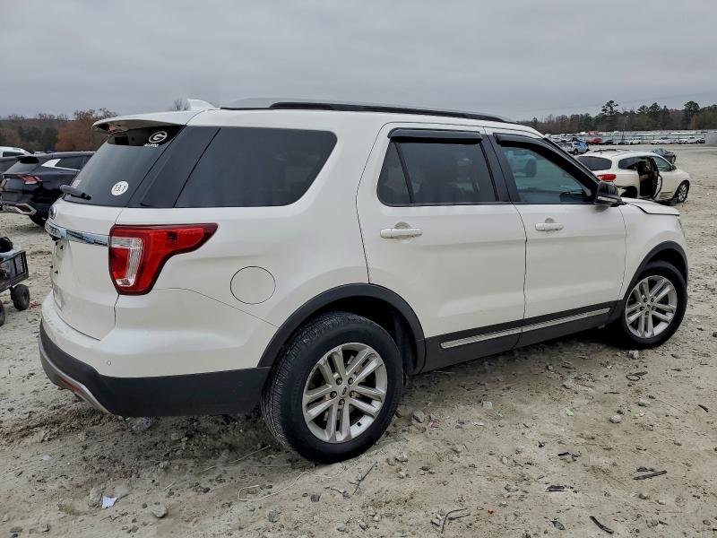 Photo 3 from auction – 2017 FORD EXPLORER X with VIN 1FM5K7D82HGD34702