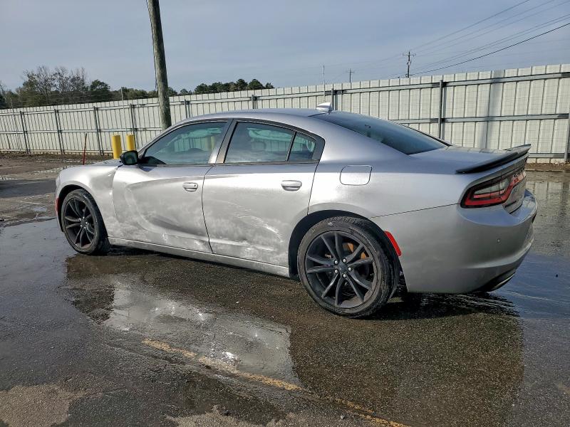 Photo 2 from auction – 2016 DODGE CHARGER SX with VIN 2C3CDXHG8GH327686