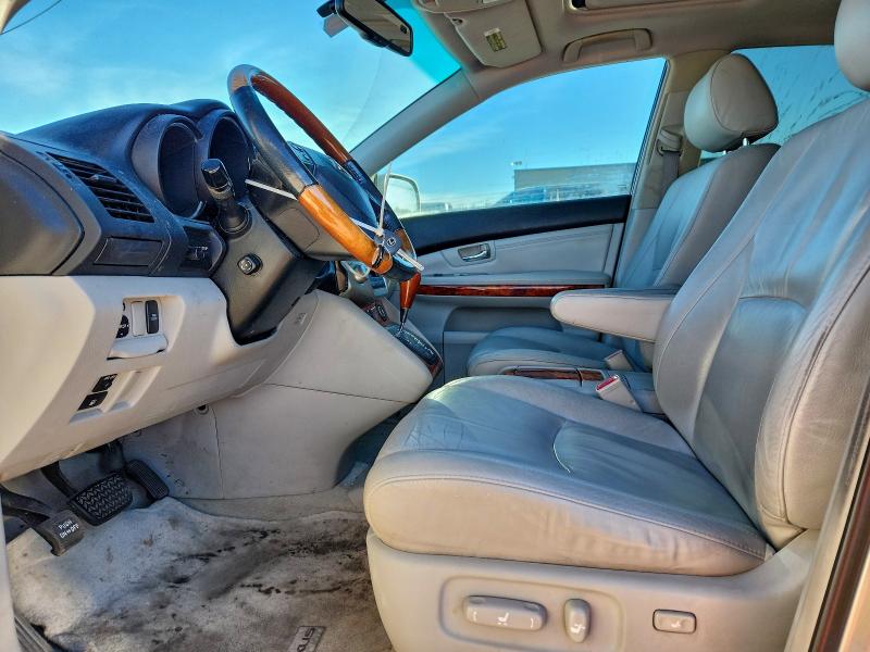Photo 7 from auction – 2007 LEXUS RX 350 with VIN 2T2GK31U97C012297