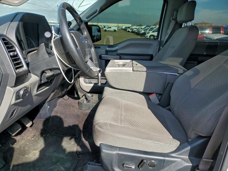 Photo 7 from auction – 2016 FORD F150 SUPER with VIN 1FTEW1EGXGKD78406