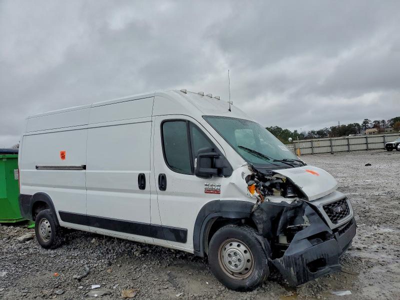 Photo 4 from auction – 2019 RAM PROMASTER with VIN 3C6TRVDG8KE504952