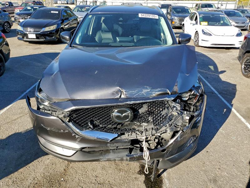 Photo 5 from auction – 2021 MAZDA CX-5 TOURI with VIN JM3KFBCM3M1311768
