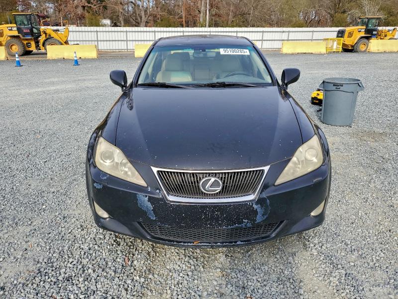 Photo 5 from auction – 2008 LEXUS IS 350 with VIN JTHBE262485020571
