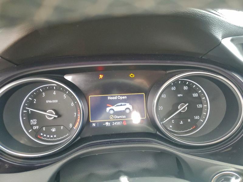 Photo 9 from auction – 2021 BUICK ENCORE GX with VIN KL4MMDSL9MB045642